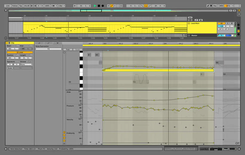 Ableton Live 12 Suite screenshot 3